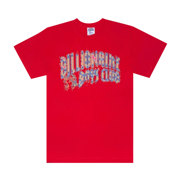 Billionaire Boys Club BB Creation Short-Sleeve Tee "Red"