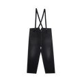 Visvim Kafka Braces Pants "Black"
