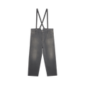 Visvim Kafka Braces Pants "Grey"