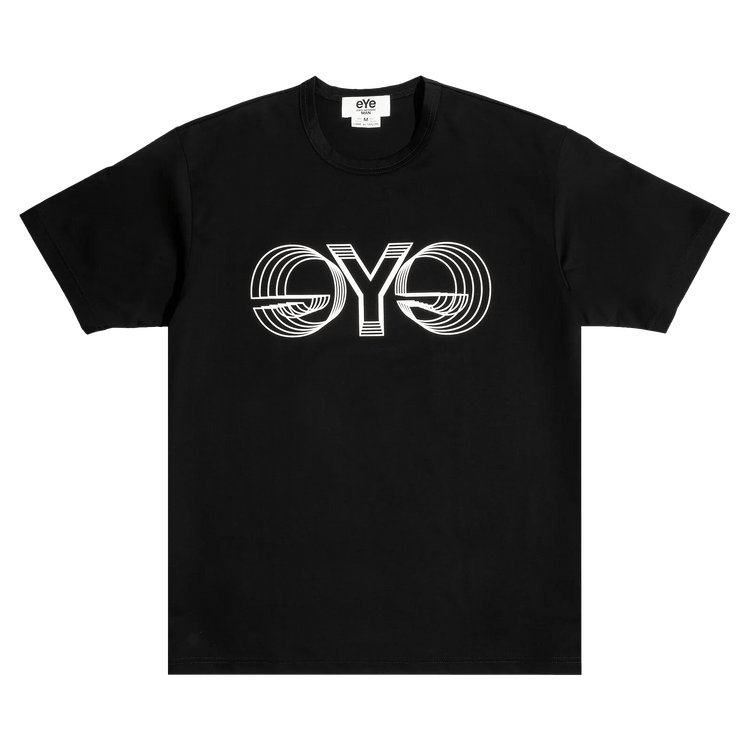Junya Watanabe Short-Sleeve T-Shirt "Black"