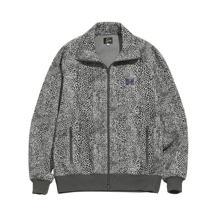 Needles Track Jacket "Python"