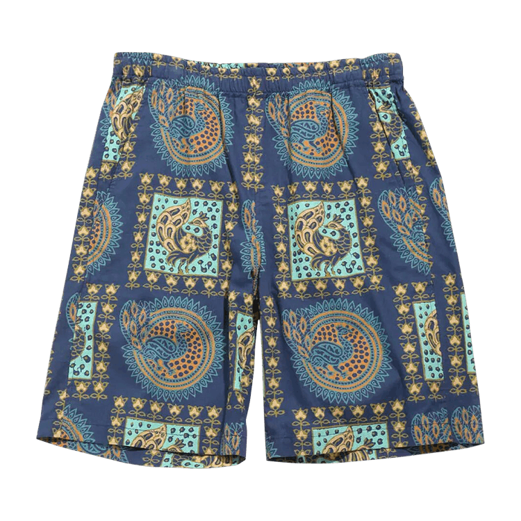 Needles Basketball Shorts "Blue"