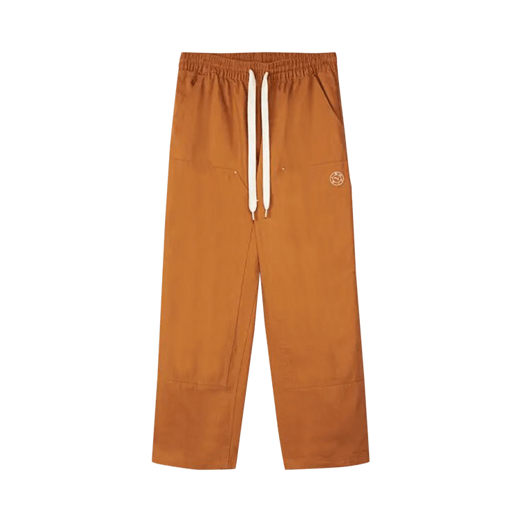 Puma x Rhuigi Double Knee Pants "Desert Tan"