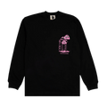 Real Bad Man Nouvelle Musique Long-Sleeve Tee "Black"