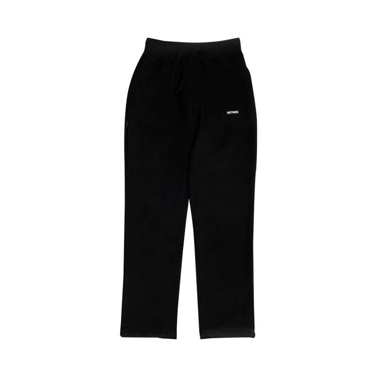 Wacko Maria Heavyweight Sweatpants "Black"