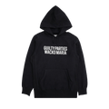 Wacko Maria Heavyweight Pullover Hoodie "Black"