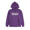 Wacko Maria Heavyweight Pullover Hoodie "Purple"