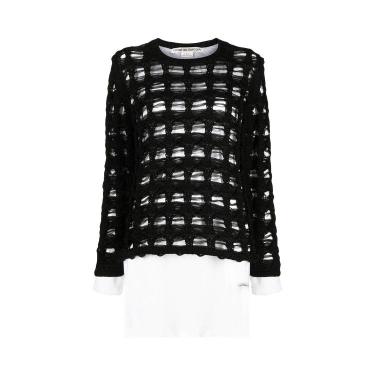 Comme des Garçons Sweater "Multicolor"