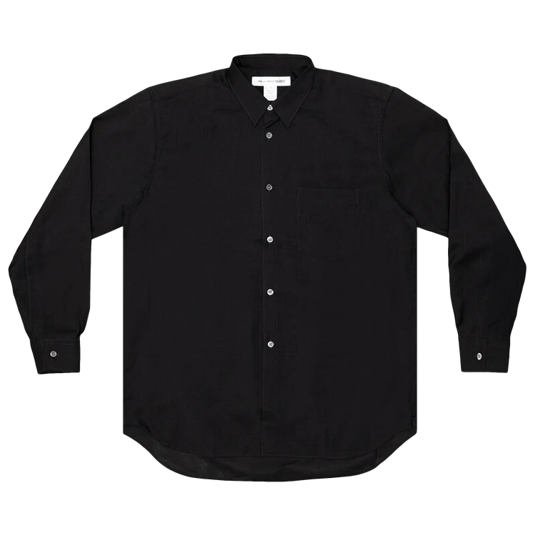 Comme des Garçons SHIRT Classic Button Up Shirt "Grey"