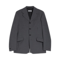 Jil Sander Tailored Jacket "Black"