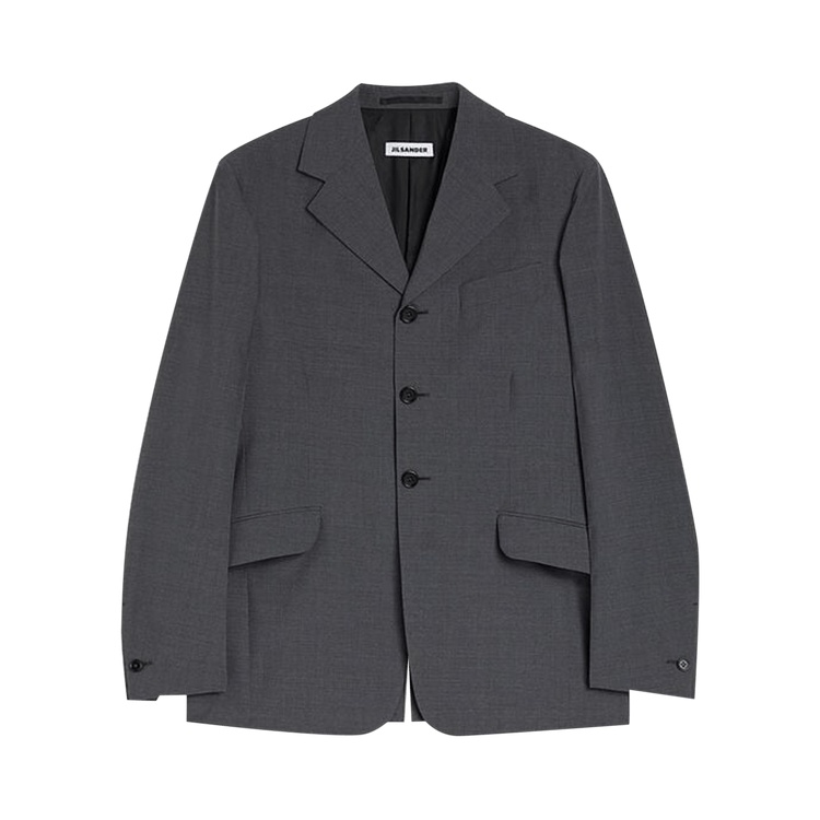 Jil Sander Tailored Jacket "Black"