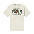 Palm Angels East Coast Vintage Tee "White/Black"