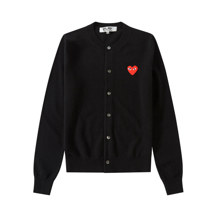 Tao Comme des Garçons Knit Vest "Black"