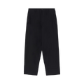 Yohji Yamamoto Pour Homme Hem With Interfacing Pants "Black"