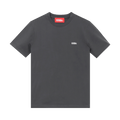 032C Logo T-Shirt "Olive/Grey"