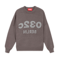 032C Selfie Pullover "Grey"