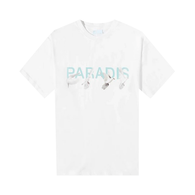 3.PARADIS T-Shirt "White"