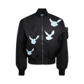 3.PARADIS Bomber Jacket "Black"