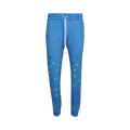 Amiri Pigment Spray Star Sweatpants "Heather Carolina Blue"