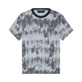Amiri Tie Dye Tee "Grey"