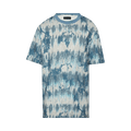 Amiri Tie Dye Tee "Blue"
