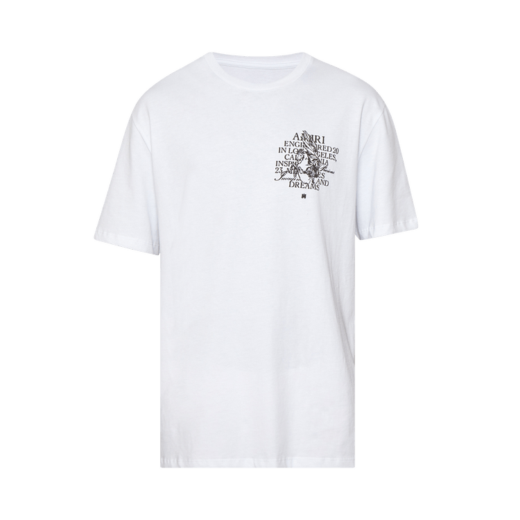 Amiri Precious Memories Tee "White"