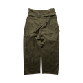 BLUEMARBLE Belted Pocket Pants "Khaki"