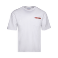 BLUEMARBLE Pocket T-Shirt "White"