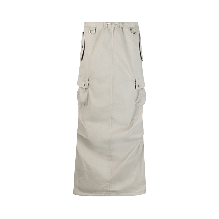 Coperni Cargo Maxi Skirt "Sand"
