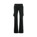 Coperni Tailored Cargo Trousers "Black"