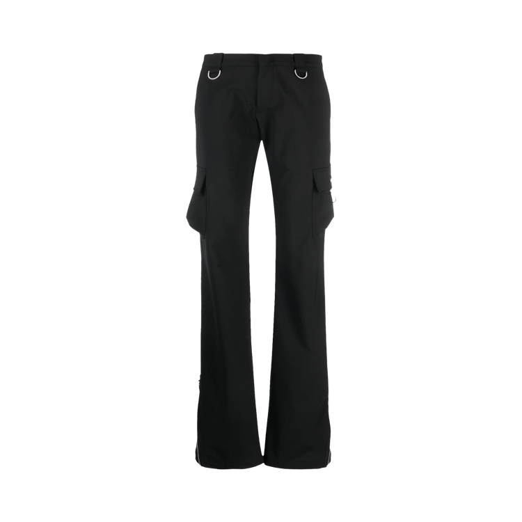 Coperni Tailored Cargo Trousers "Black"