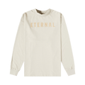Fear of God Eternal Long-Sleeve T-Shirt "Warm Heather Oatmeal"