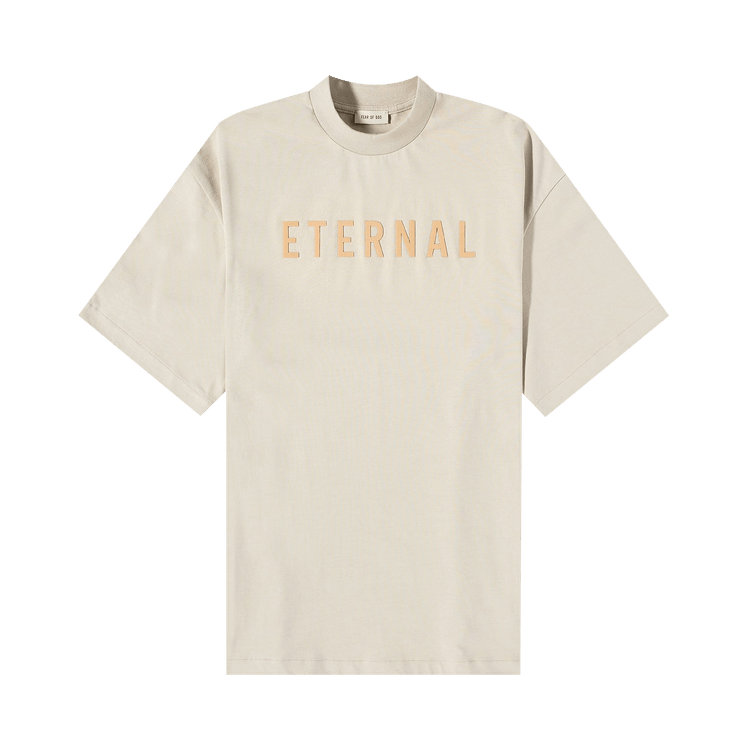 Fear of God Eternal Short-Sleeve T-Shirt "Cement"
