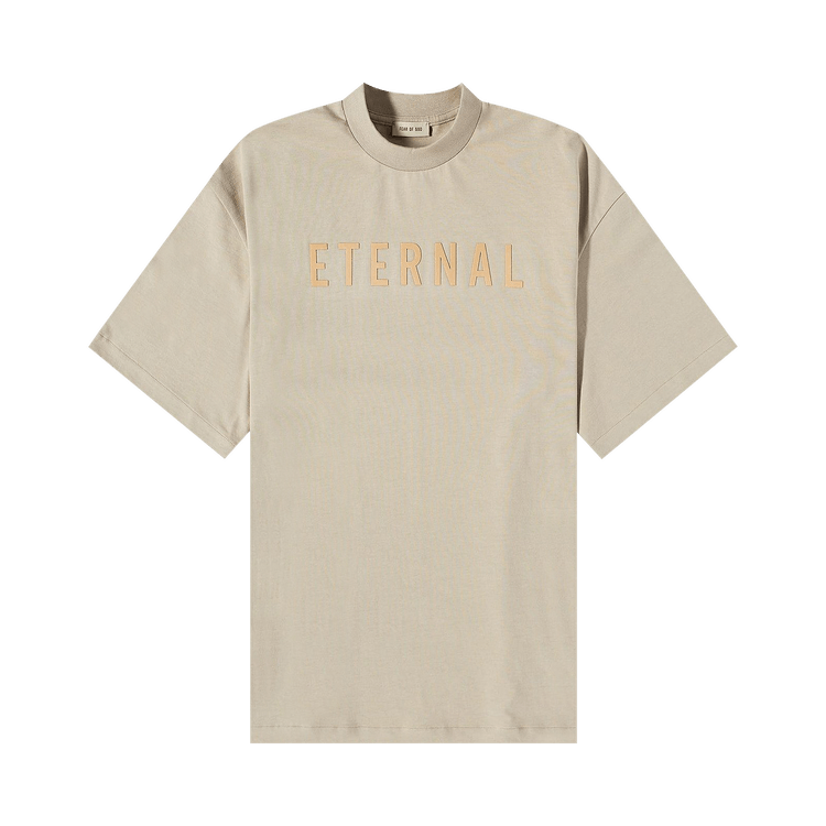 Fear of God Eternal Short-Sleeve T-Shirt "Dusty Beige"