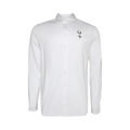 Fred Perry x Raf Simons Jersey Shirt "White"