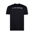 Fred Perry x Raf Simons Printed T-Shirt "Navy Blue"