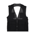 Givenchy Cargo Gilet "Black"