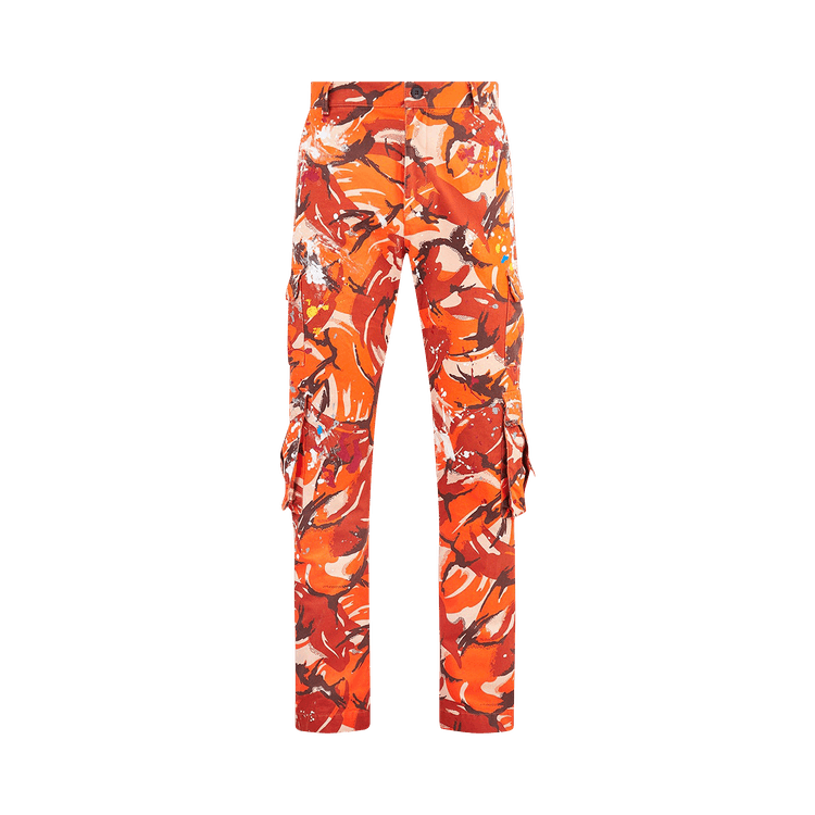 Martine Rose Cargo Trousers "Camo"