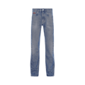 Martine Rose Twiste Seam Jean "Flat Blue Wash"
