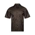 MISBHV Monogram Shirt "Brown"