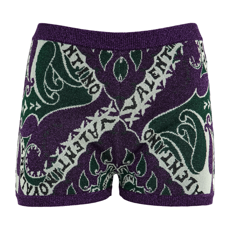 Valentino Coulottes "Green Passion Ink"