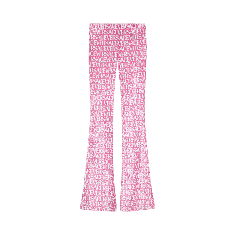 Versace Informal Pant "Pink/White"