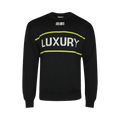 VTMNTS Luxury Knitted Sweater "Black"