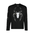 VTMNTS Spider Long-Sleeve "Black"