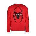 VTMNTS Spider Long-Sleeve "Red"