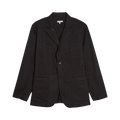 Engineered Garments 6.5oz Flat Twill Bedford Jacket "Black"
