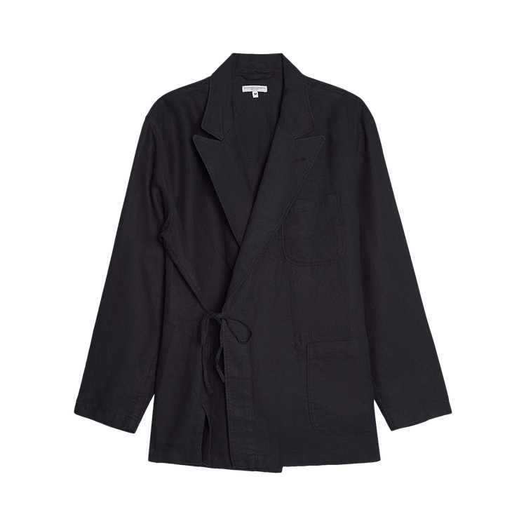 Engineered Garments Linen Twill D Sum Jacket "Navy"