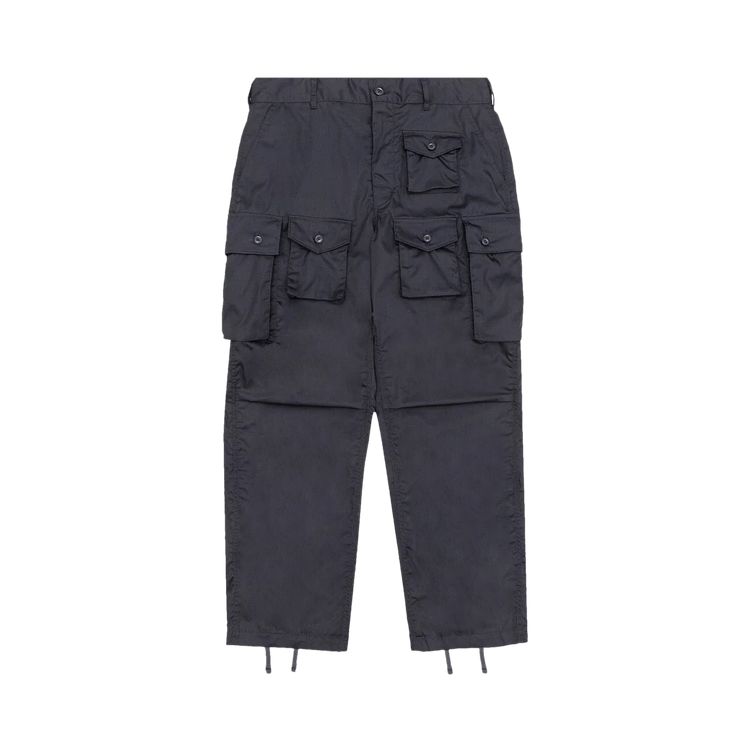 Engineered Garments Feather PC Twill FA Pant "Navy"