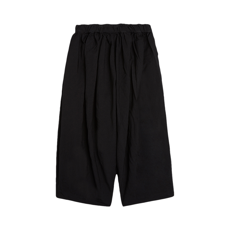Comme des Garçons Drawcord Balloon Pant "Black"