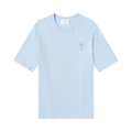 Ami ADC Tonal Logo T-Shirt "Sky Blue"